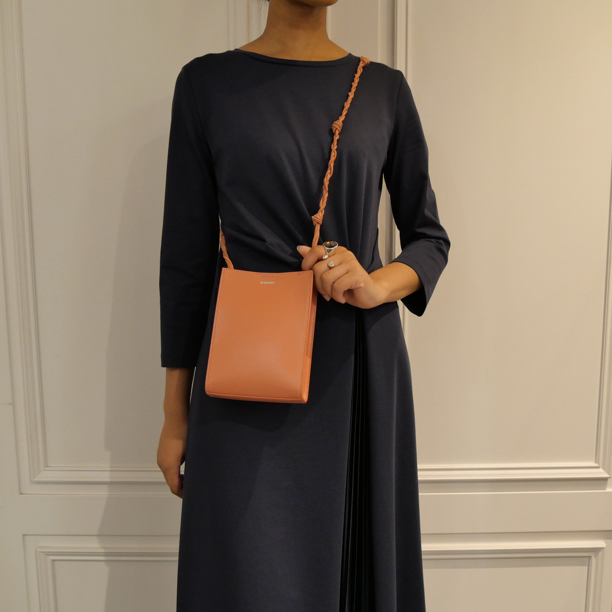 正規品・送料無料】JIL SANDER / TANGLE BAG SMALL | BOLS・1987 公式