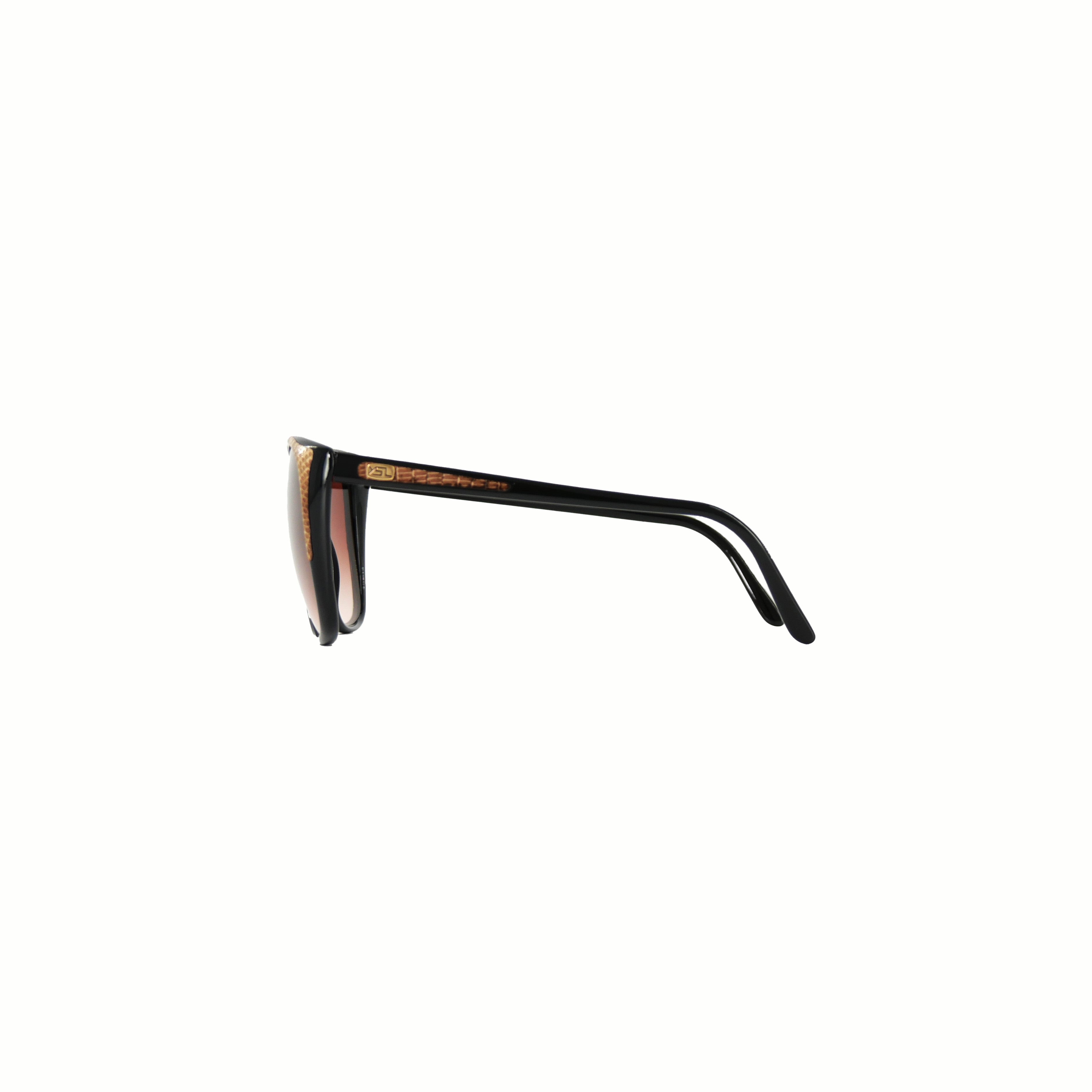 正規品・送料無料】Retro Sun / Yve Saint Laurent Sunglasses②