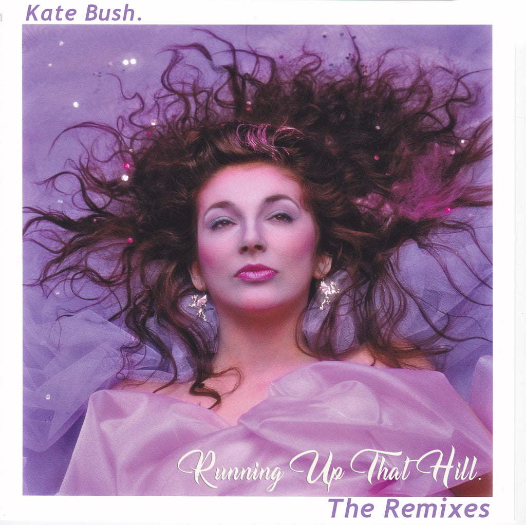 Kate Bush - Running Up That Hill: The Remixes (DJ CD single