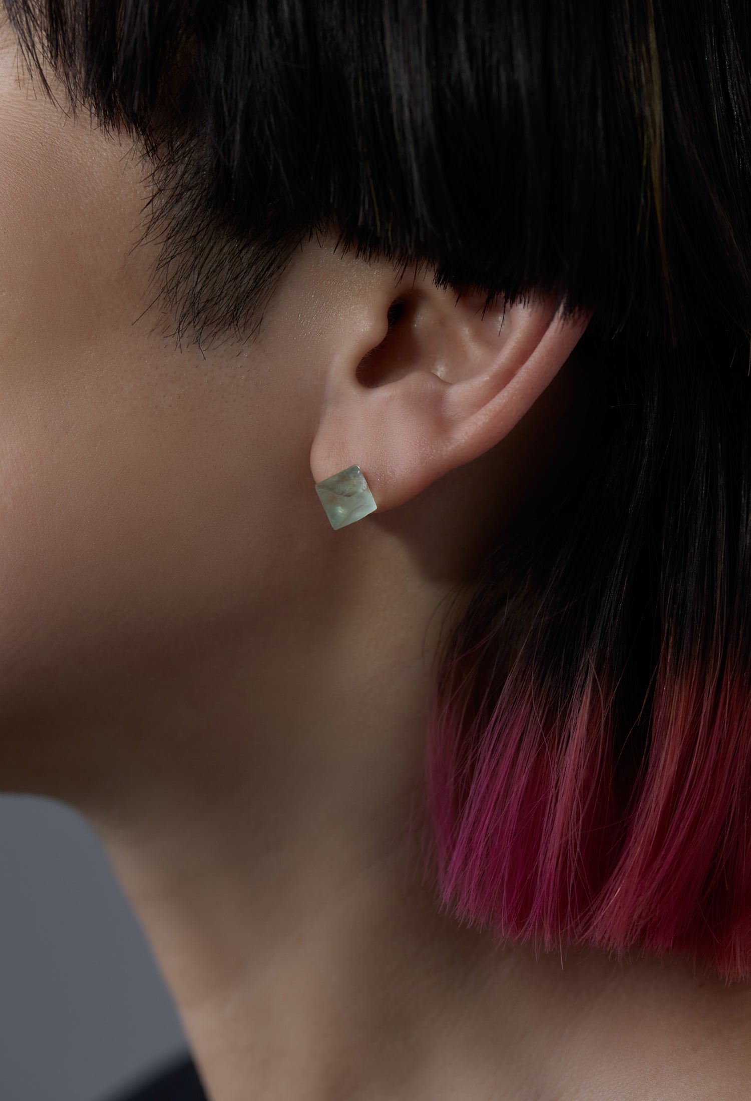 Fluorite Pierce – bororo