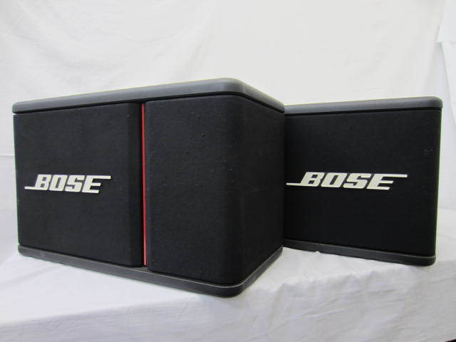 BOSE スピーカー 301AVM買取 | BOSE・スピーカー宅配買取専門サイト