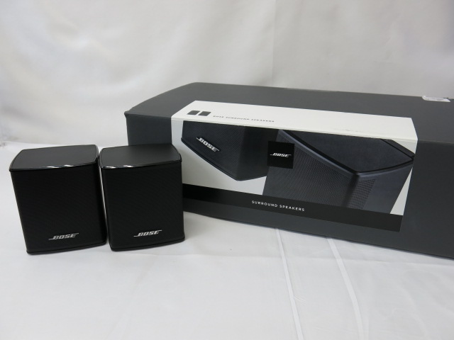 54. Surround Speakers | BOSE・スピーカー宅配買取専門サイト - BOSE