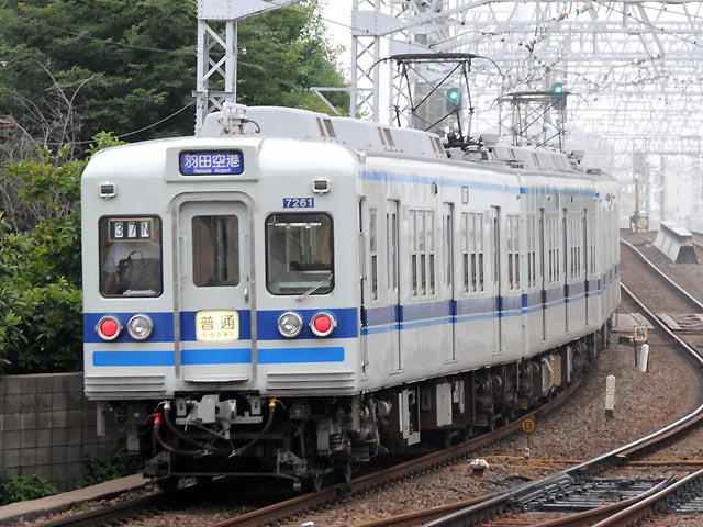 北総鉄道7250形・7260形