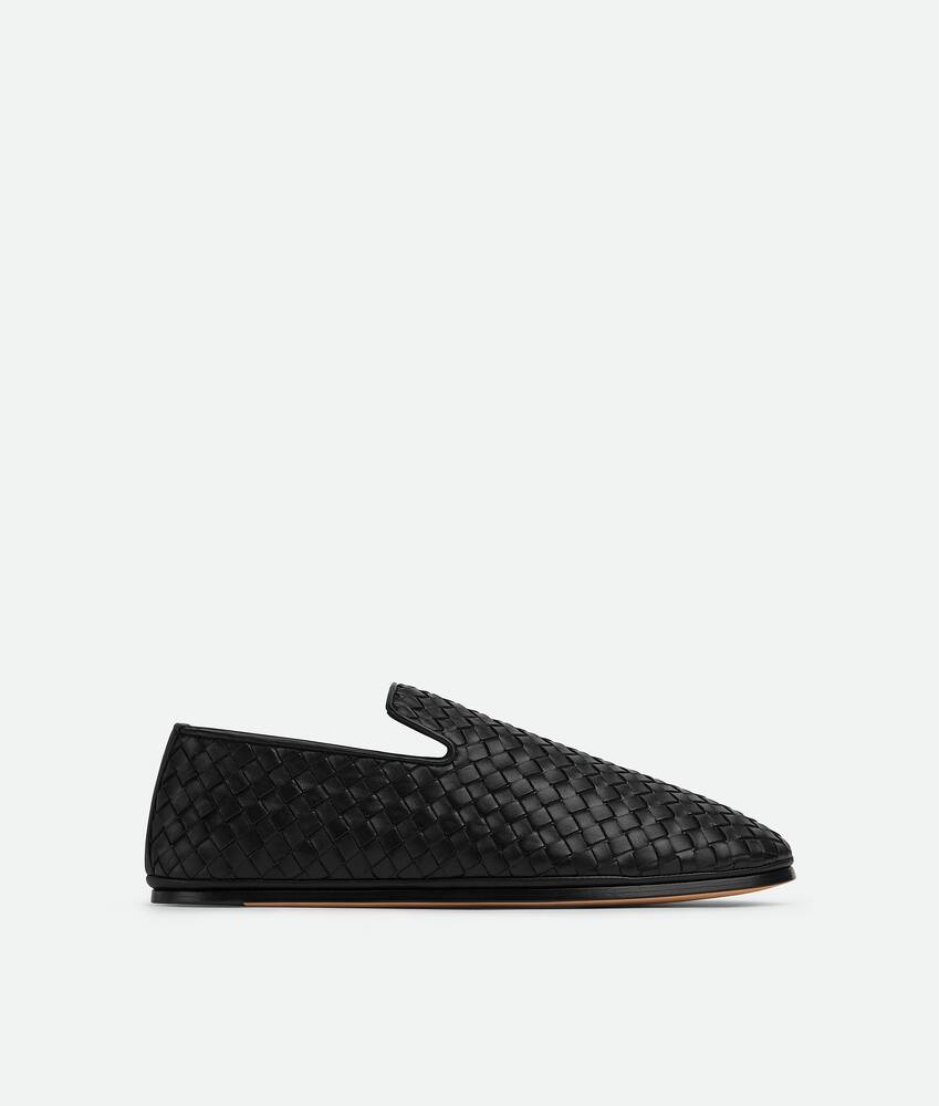 Bottega Veneta® Sunday Slipper for Men in Black