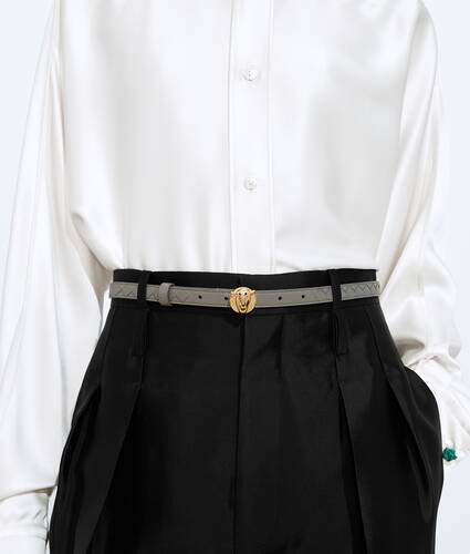 レディース ハイブランド 革ベルト | Bottega Veneta® JP