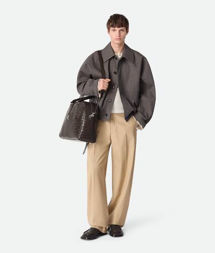 メンズ ハイブランド 革ビジネスバッグ | Bottega Veneta® JP