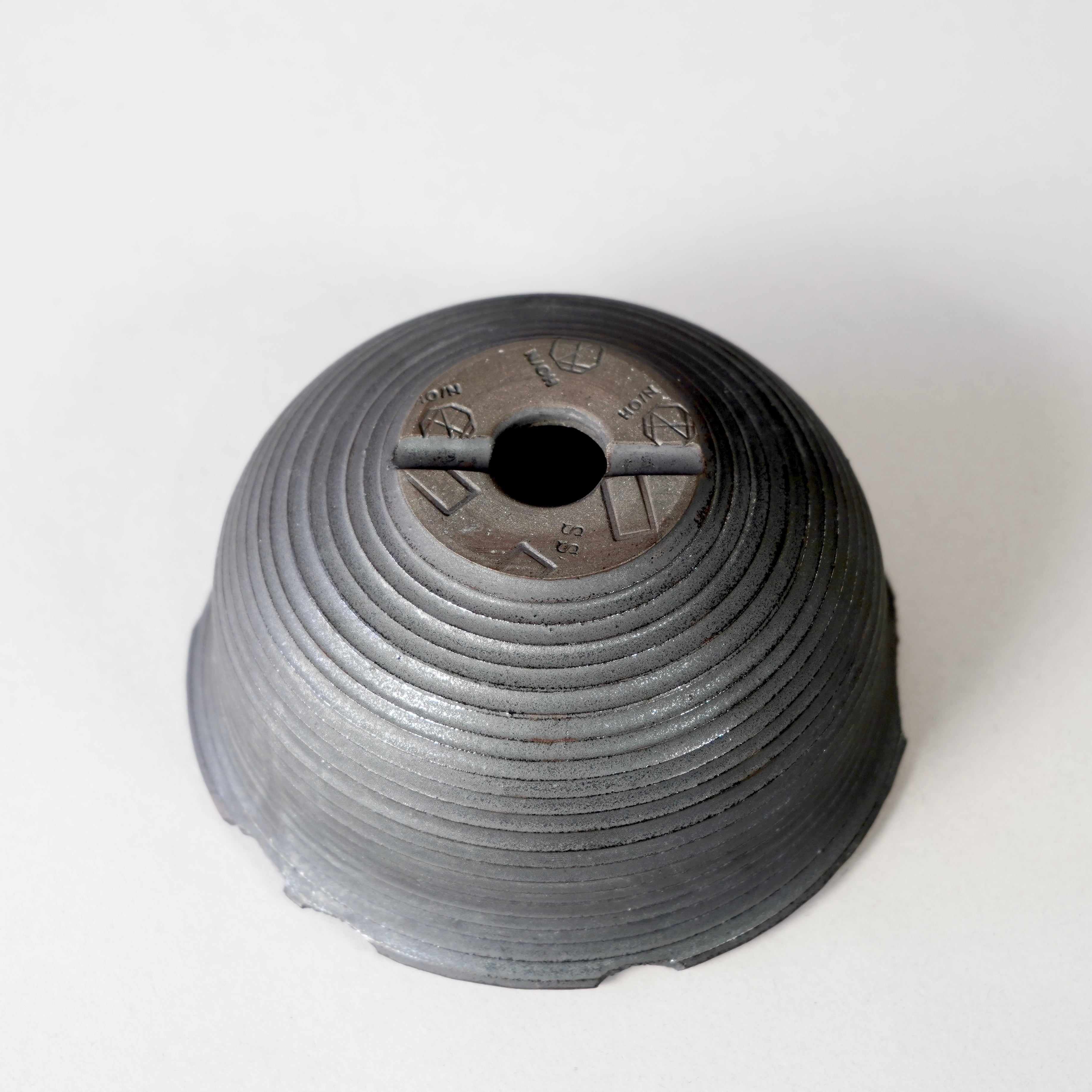 N/OH× BOTANIZE 〝コロ鉢〟SS size φ135mm