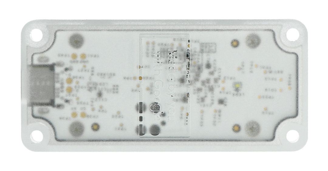 Google Coral USB Accelerator - Edge TPU ML - ARM Cortex M0