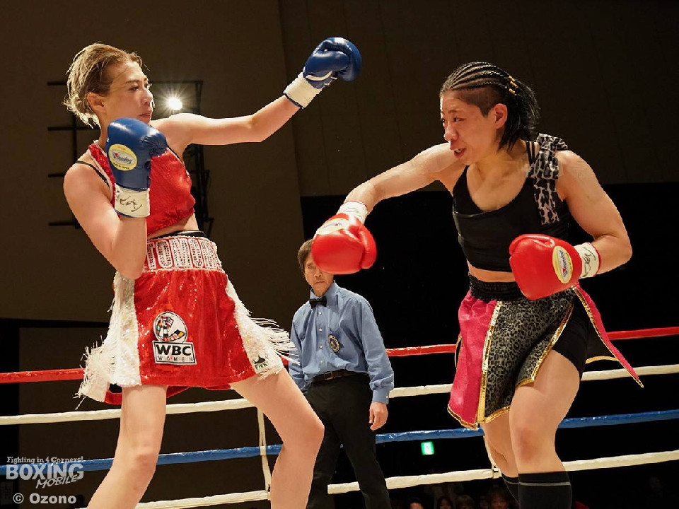 3年半ぶりに帰ってきた高野人母美が西真央と対決! | ボクモバニュース