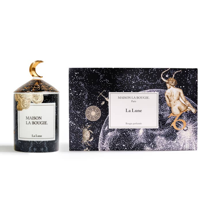 Maison La Bougie La Lune Candle – Boyar Gifts NYC