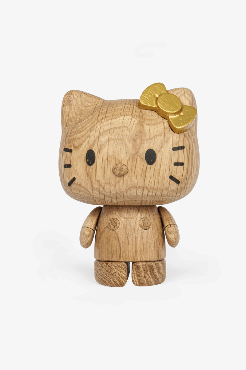 Hello Kitty Oak Small 50th Anniversary – Boyhood Denmark™