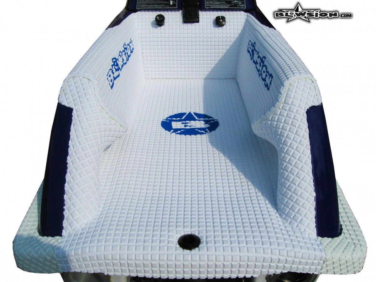 Mat Kit - Kickers - Yamaha Superjet (1996-2020) – Blowsion