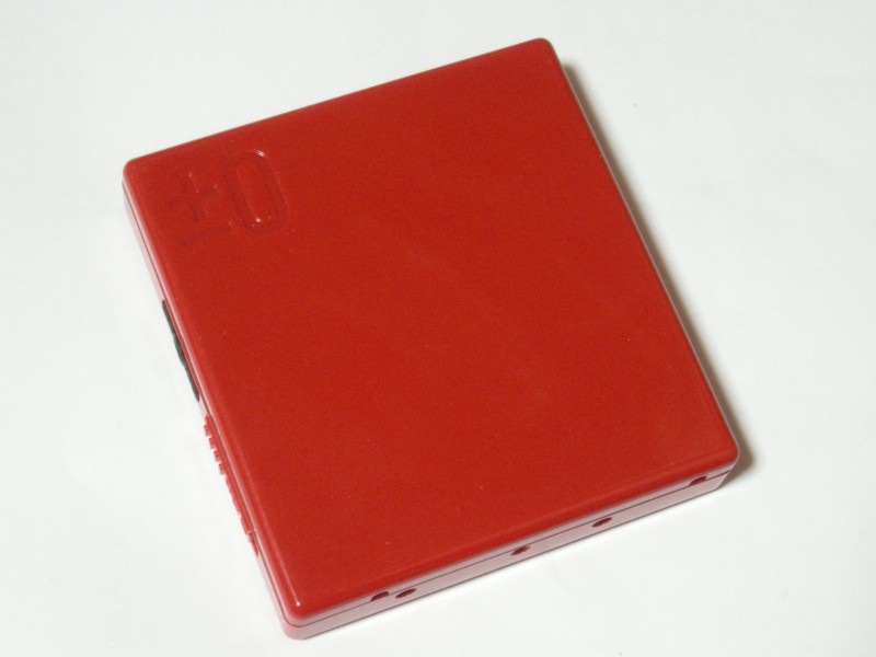 みはの徒然ブログ: ±0(プラスマイナスゼロ) PORTABLE MD PLAYER XAM-M010