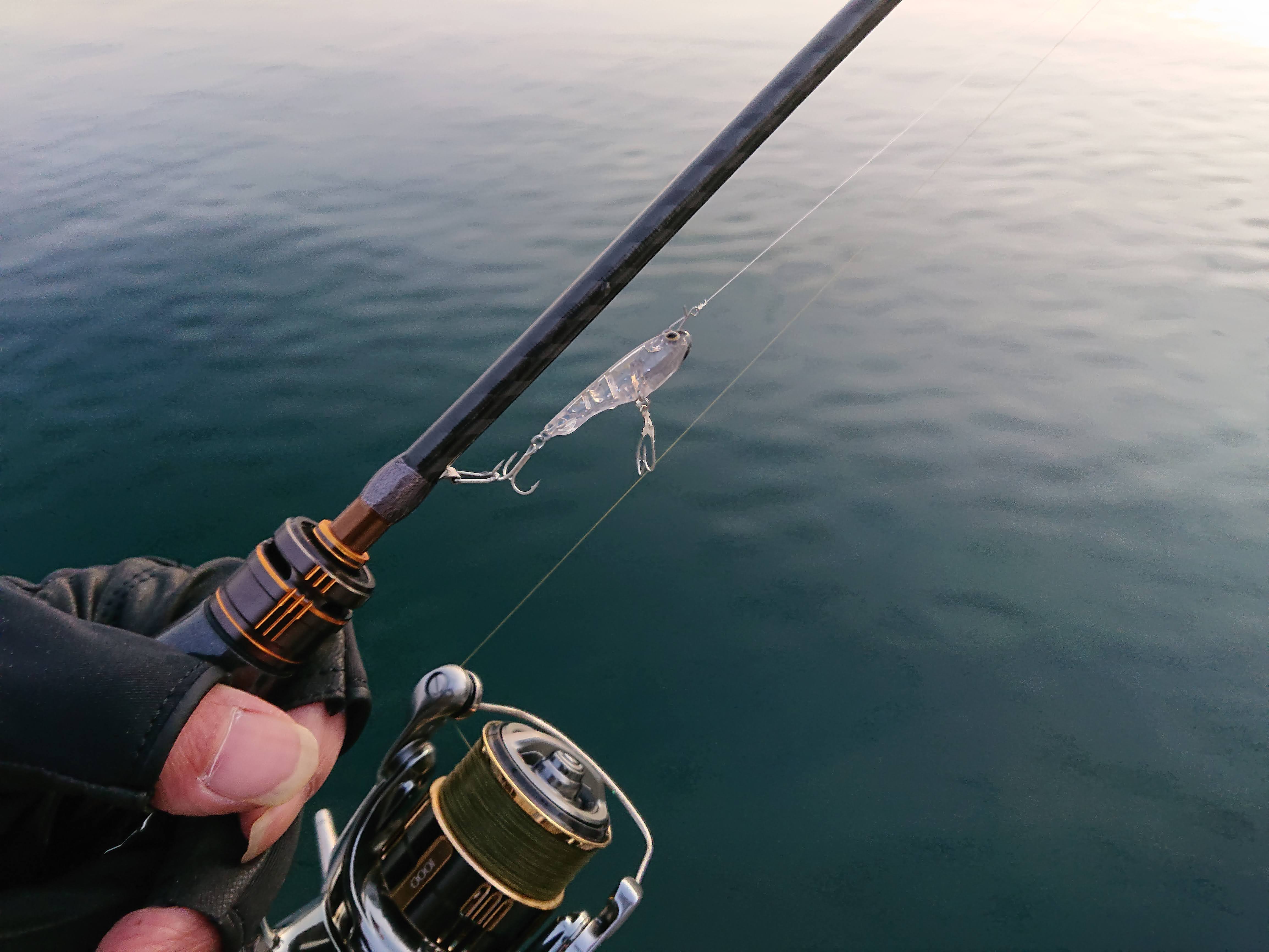 アジメバル両方一本でやりたいならコレ！シマノ '20 ソアレ エクス