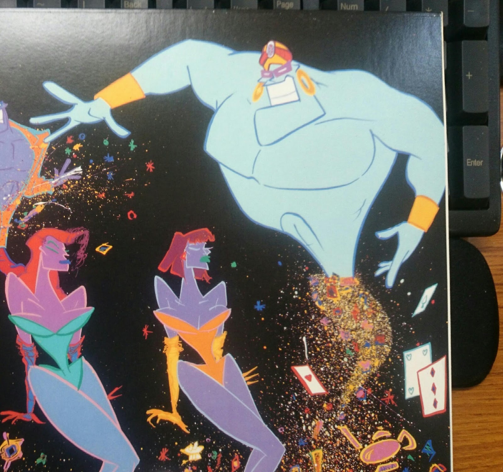 クイーン / QUEEN - カインド・オブ・マジック / a kind of magic