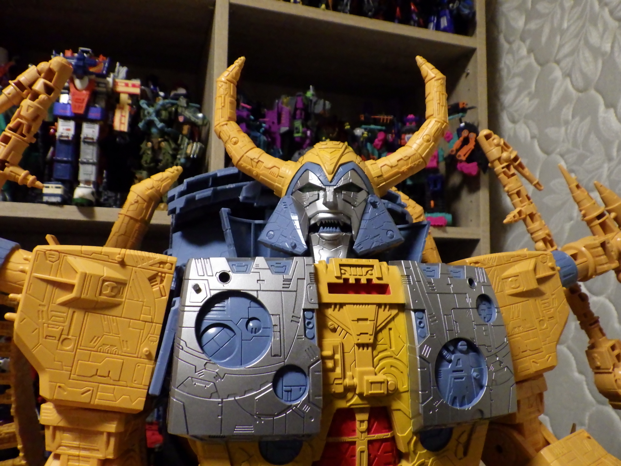 転換点」 【Hasbro社クラウドファンディング商品】トランスフォーマー