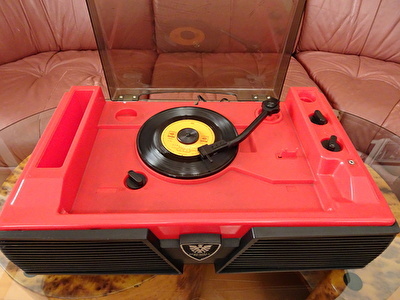 コロムビア ステレオ・レコードプレーヤー SE-50M 1970年代 | 浪漫紀行