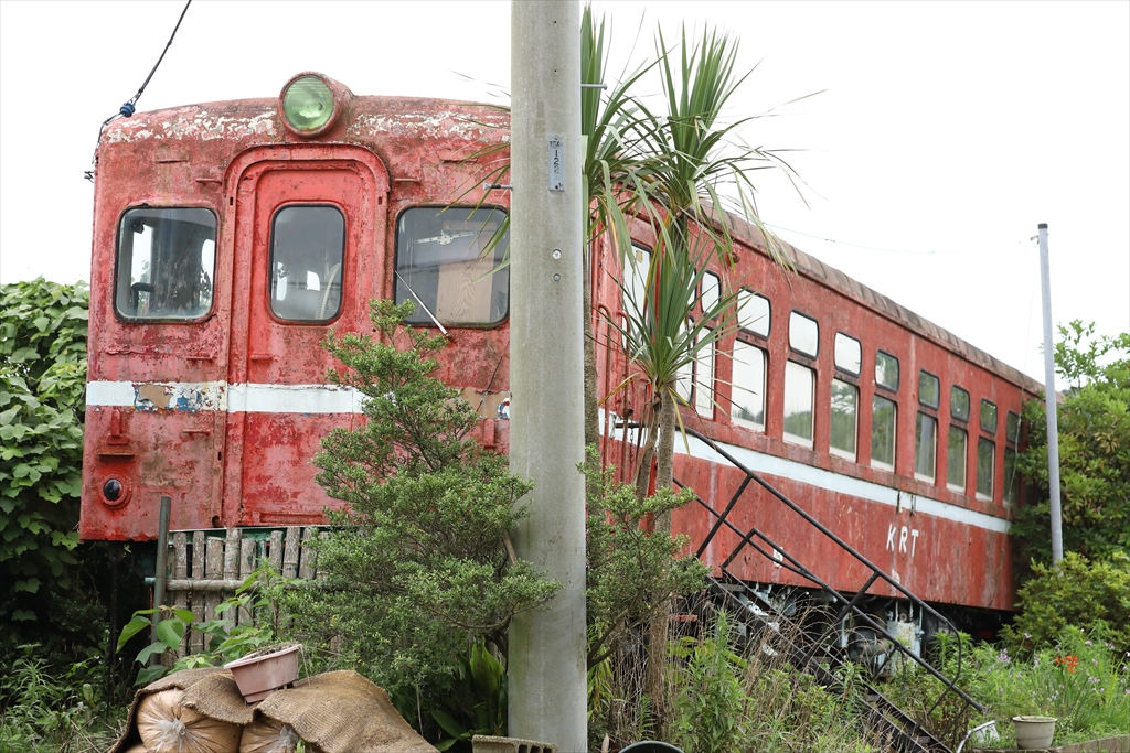 鹿島臨海鉄道キハ1001 [2021夏] | でーめも
