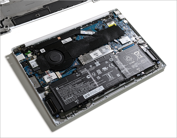 実機レビュー】HP Pavilion Aero 13-be：軽量で高性能な第4世代 Ryzen