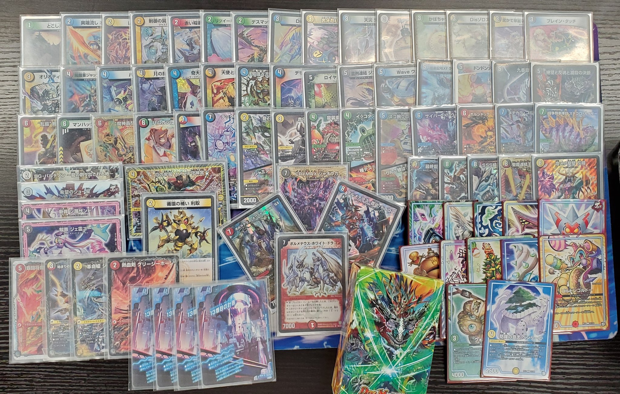 最新フェアリーch構築ハイランダーボルコン 微高レートMAX統一 高