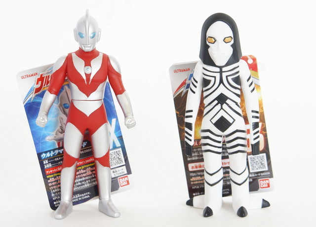 ウルトラ怪獣シリーズ156 ダダ（パワードダダ） | D・Cの超卵～(元