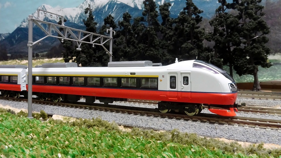 中古入線】E751系 特急「はつかり」をジャンクでお安く（笑） - ビスタ