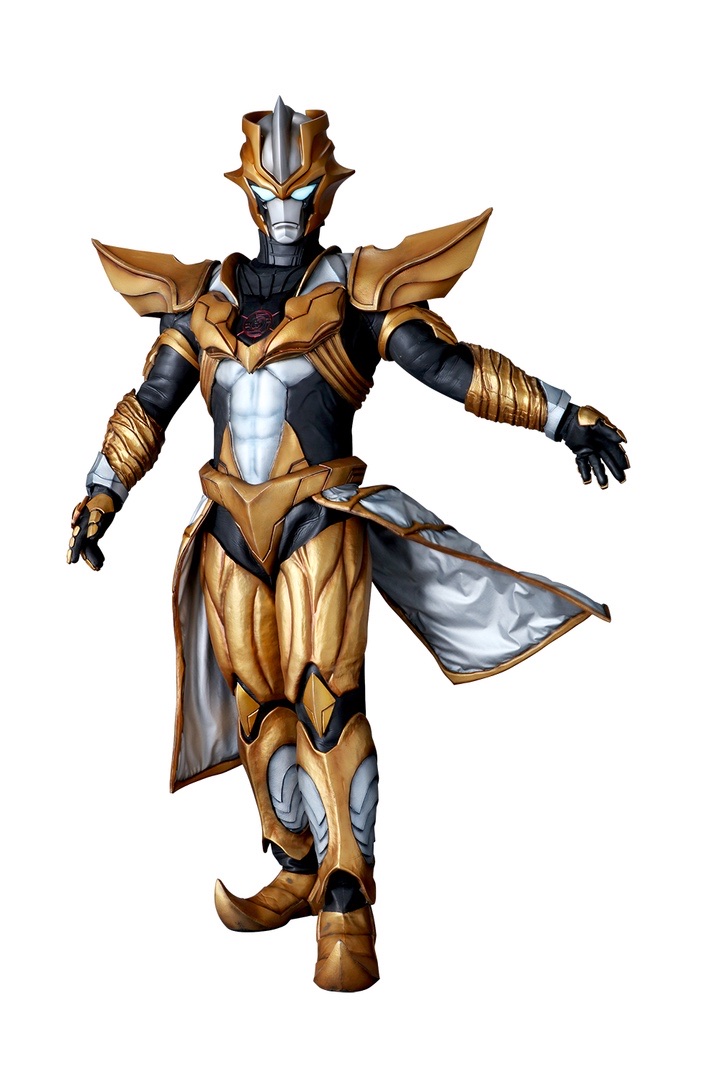 ウルトラギャラクシーファイト 大いなる陰謀』声優陣解禁