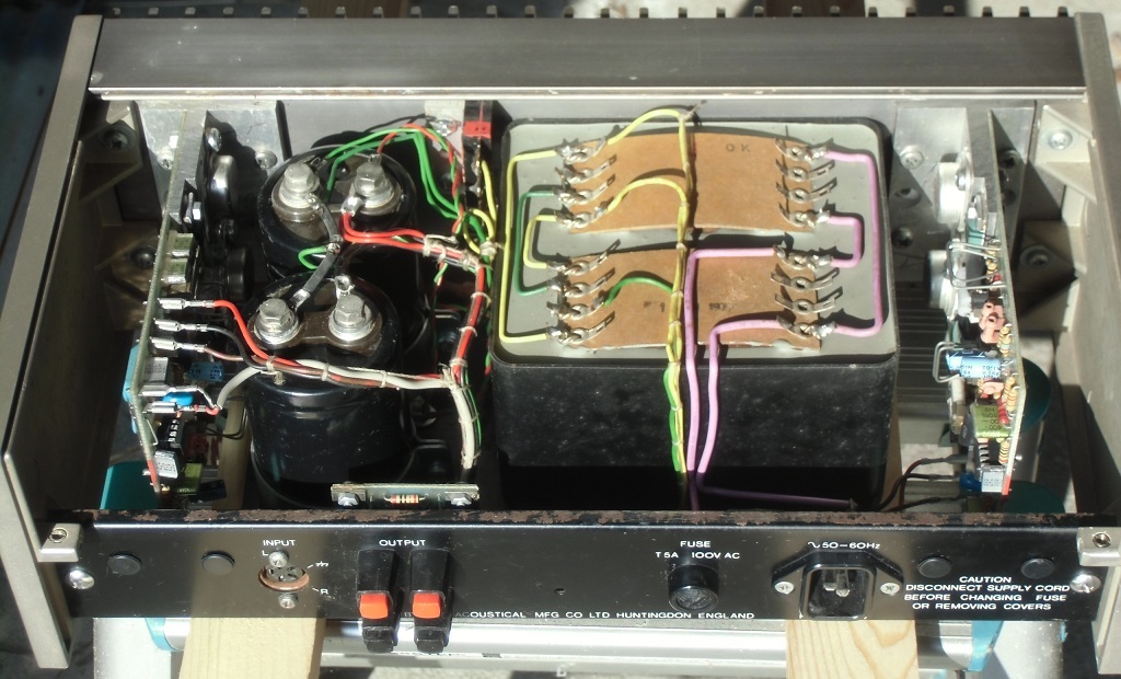 QUAD 405 - 人生は斜歩