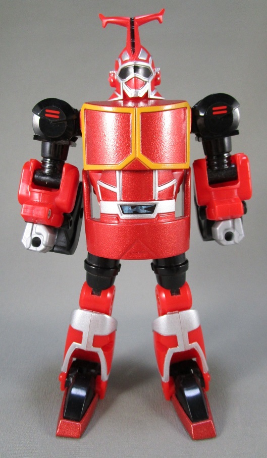 超合金DXカブタック セット スーパーチェンジシリーズ【箱無し