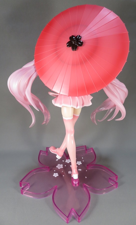 さくら企画2022 フィギュアレビュー タイトーくじ本舗 桜ミク 2nd