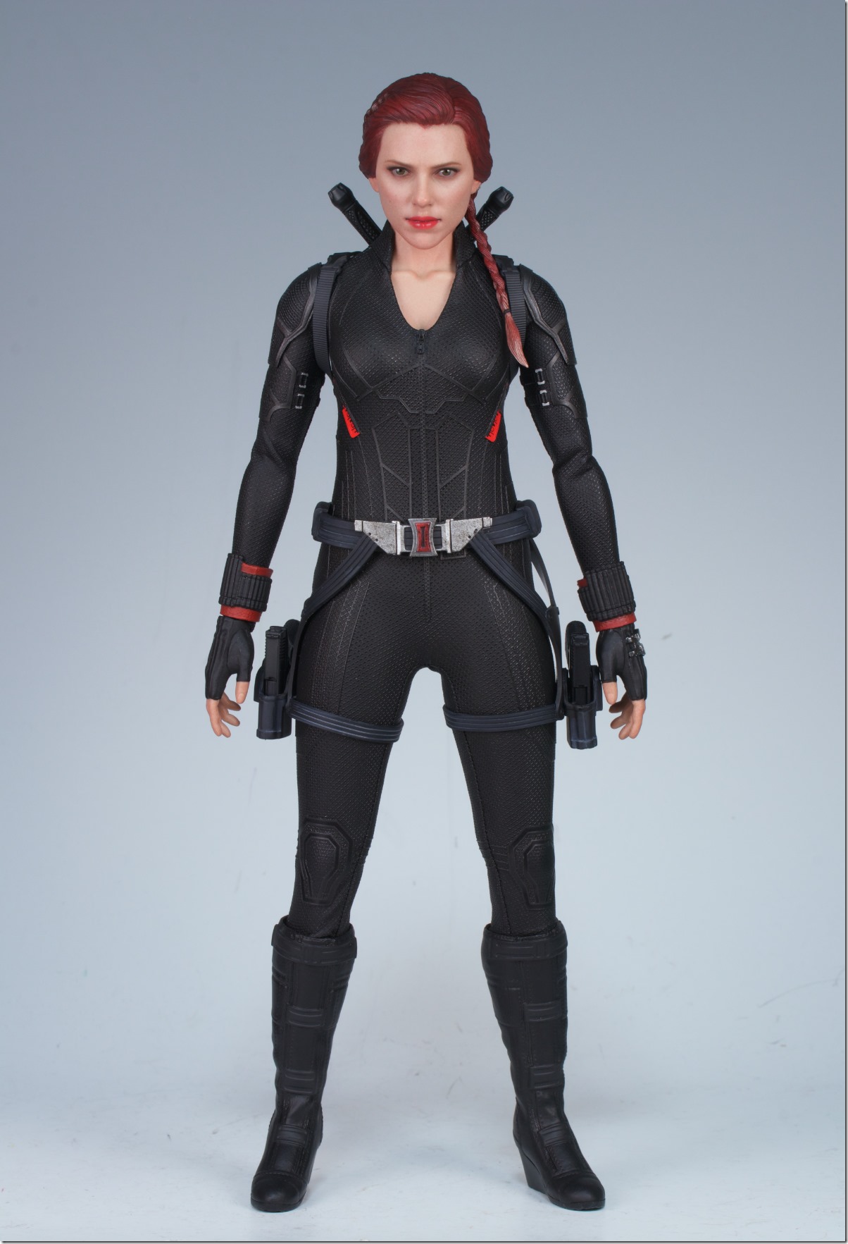 ホットトイズ ブラック・ウィドウ （アベンジャーズ/エンドゲーム