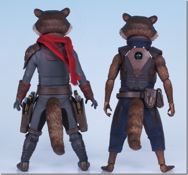 ホットトイズ アベンジャーズ・エンドゲーム ロケット レビュー