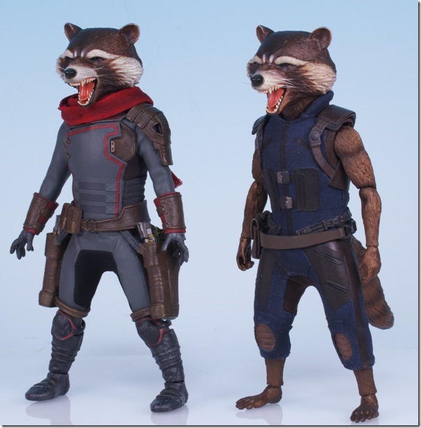 ホットトイズ アベンジャーズ・エンドゲーム ロケット レビュー