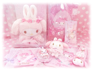 マイメロディ 憧れのバレリーナシリーズ＆ゴディバコラボ - ＊めろめろ