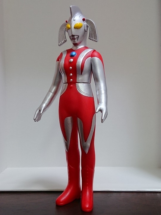 ウルトラマンの新作ソフビをフラゲ！（ウルトラの母、ウルトラマンノア