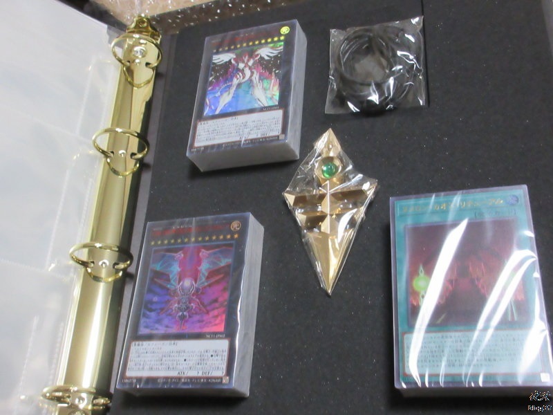遊戯王OCG]「No. COMPLETE FILE -PIECE OF MEMORIES-」(ナンバーズ