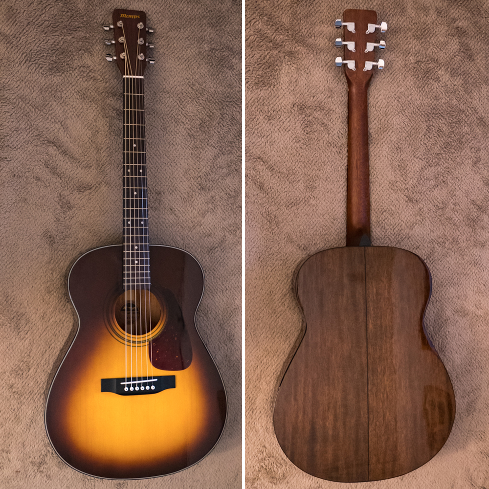 Morris MF-251N ヴィンテージ 80年代 美品 Morris MF-251N