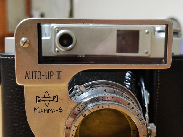 細説 Mamiya M645 1000S - 銀塩カメラの日々と由無し事