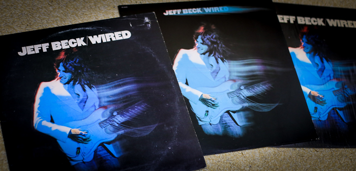 Jeff Beck - Wired - Jeff Beck