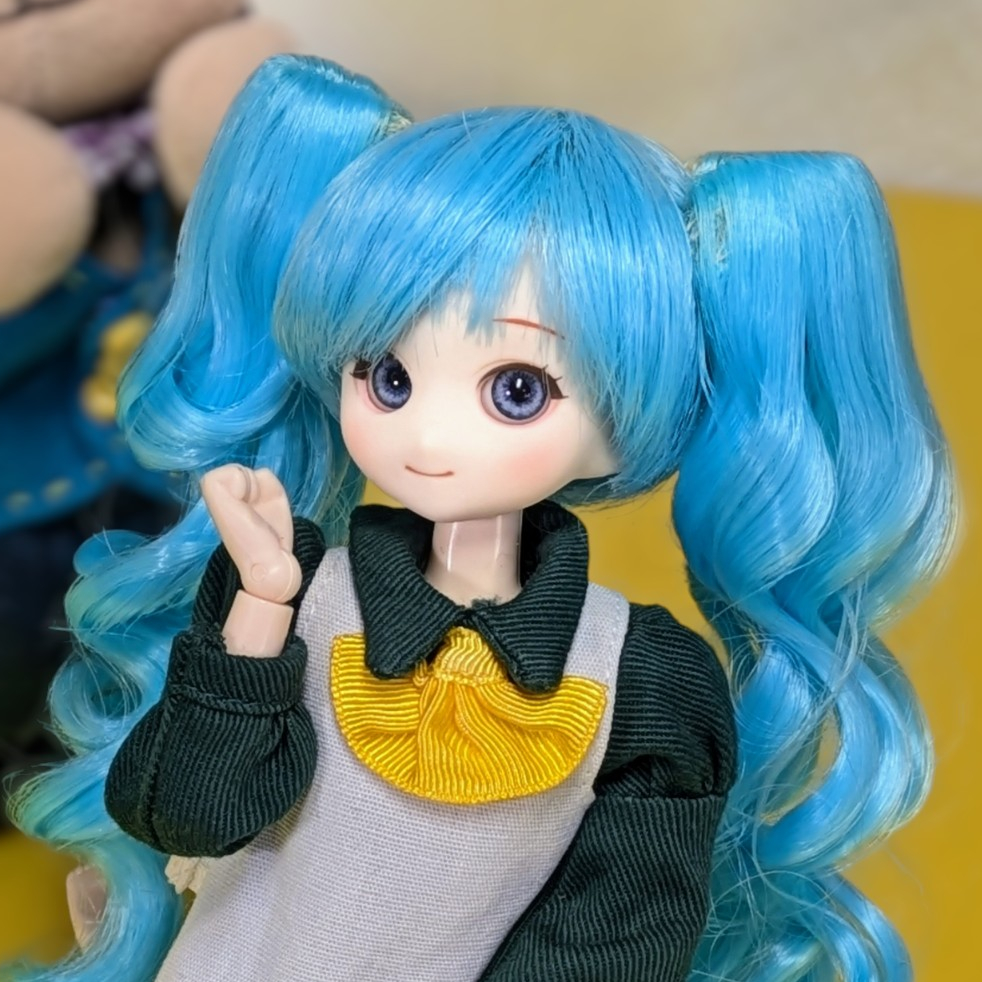 ドールウィッグ用 耐熱バンスS 各種」入荷のお知らせ！（追記あり