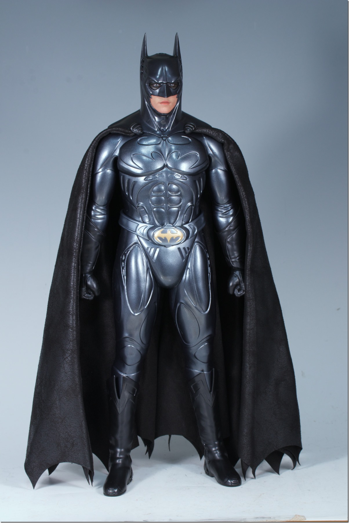 ホットトイズ バットマン・フォーエヴァー バットマン（ソナー・スーツ