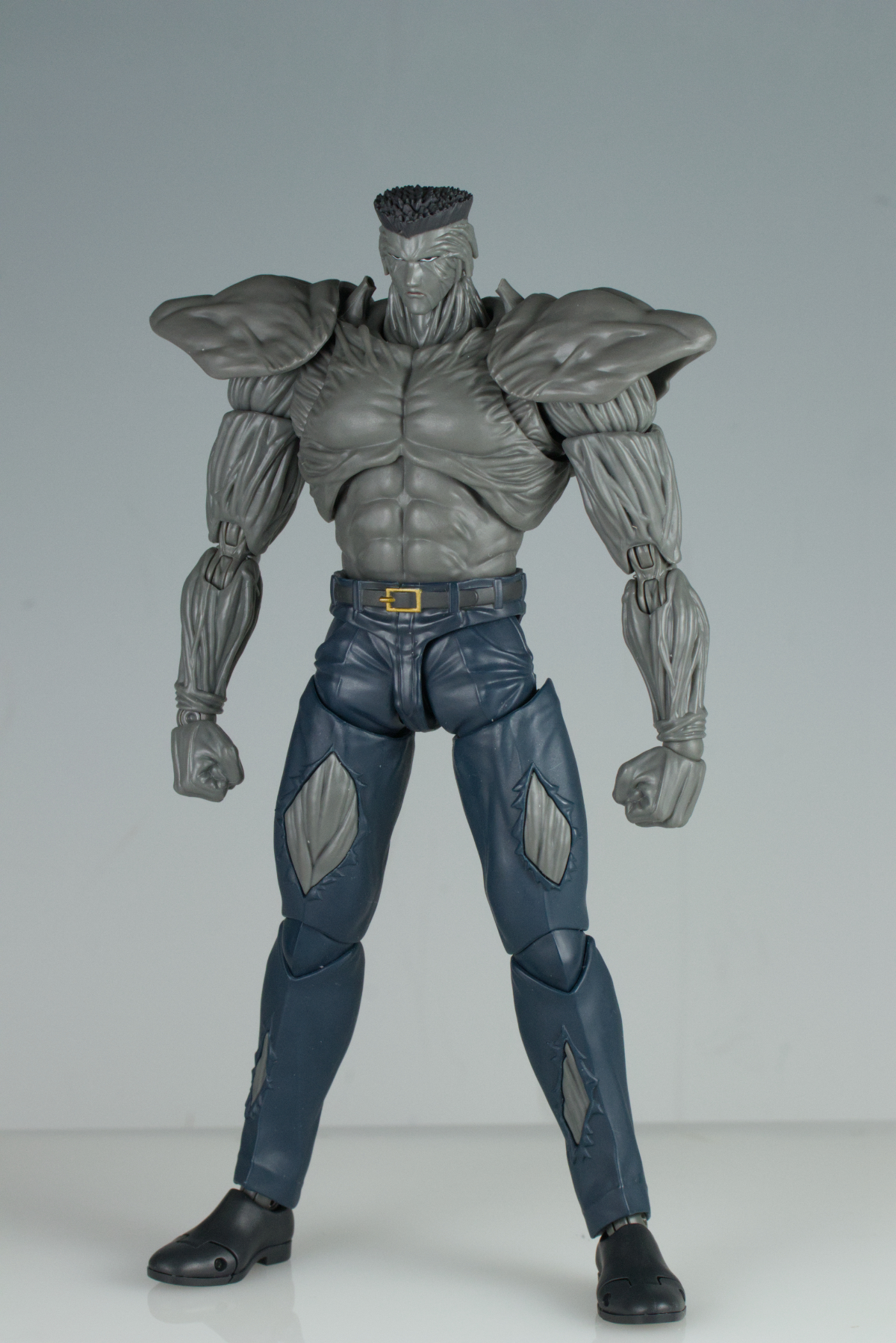 幽遊白書 戸愚呂弟 2D フィギュア 幽遊白書 戸愚呂弟 2D フィギュア