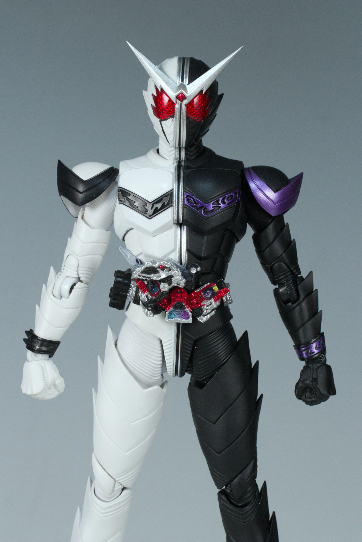 S.H.Figuarts 真骨彫製法 仮面ライダーWファングジョーカー(風都探偵