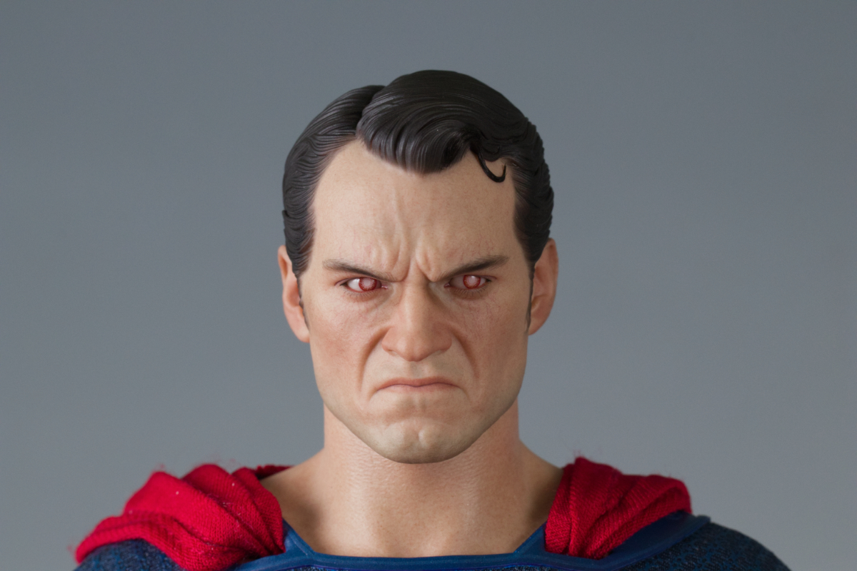 INART バットマンVSスーパーマン ジャスティスの誕生 スーパーマン