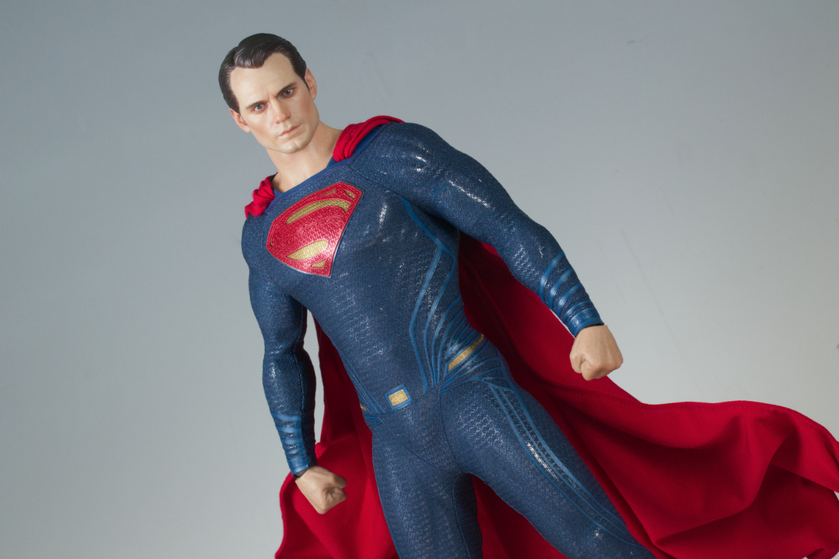 INART バットマンVSスーパーマン ジャスティスの誕生 スーパーマン