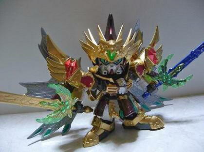 うちの機武帝 紅蓮装 曹操様！ - My Favorite Things！ブログ