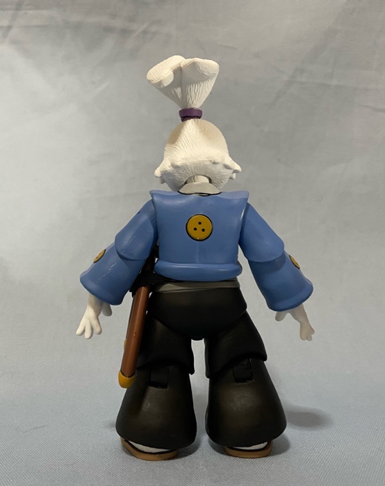 ネカ ミュータント・タートルズ うさぎ用心棒 | ひろくんと遊ぼう