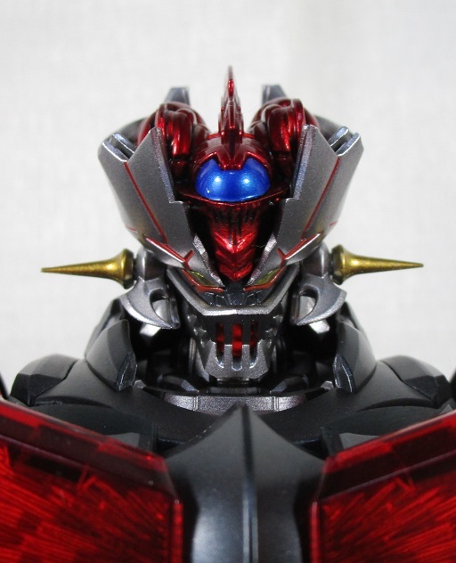 玩具レビュー 鉄魄（MORTAL MIND） マジンガーZERO - 金のおにぎり玩具箱