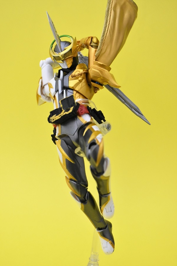 S.H.Figuarts 仮面ライダーエスパーダ ランプドアランジーナ | 魂の玩具箱