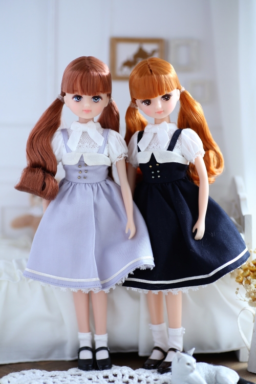 きらちゃん（おたのしみドール）パレットF（おたのしみドール） - リカ